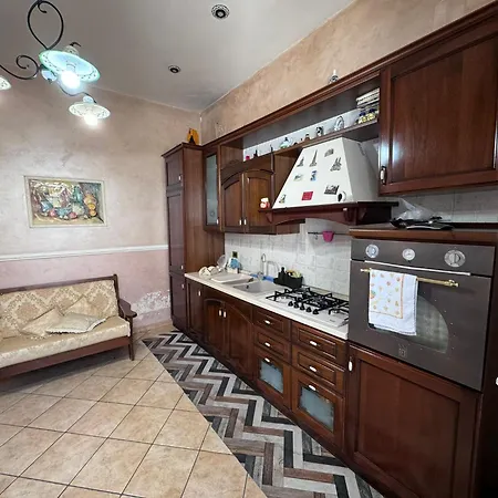 La Casa Di Nonna Silvy * Nápoles