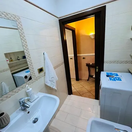 La Casa Di Nonna Silvy Apartamento *