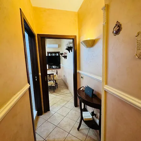 Apartamento La Casa Di Nonna Silvy Nápoles