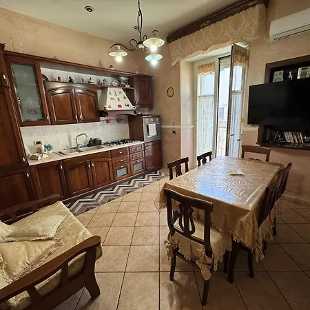 La Casa Di Nonna Silvy Nápoles